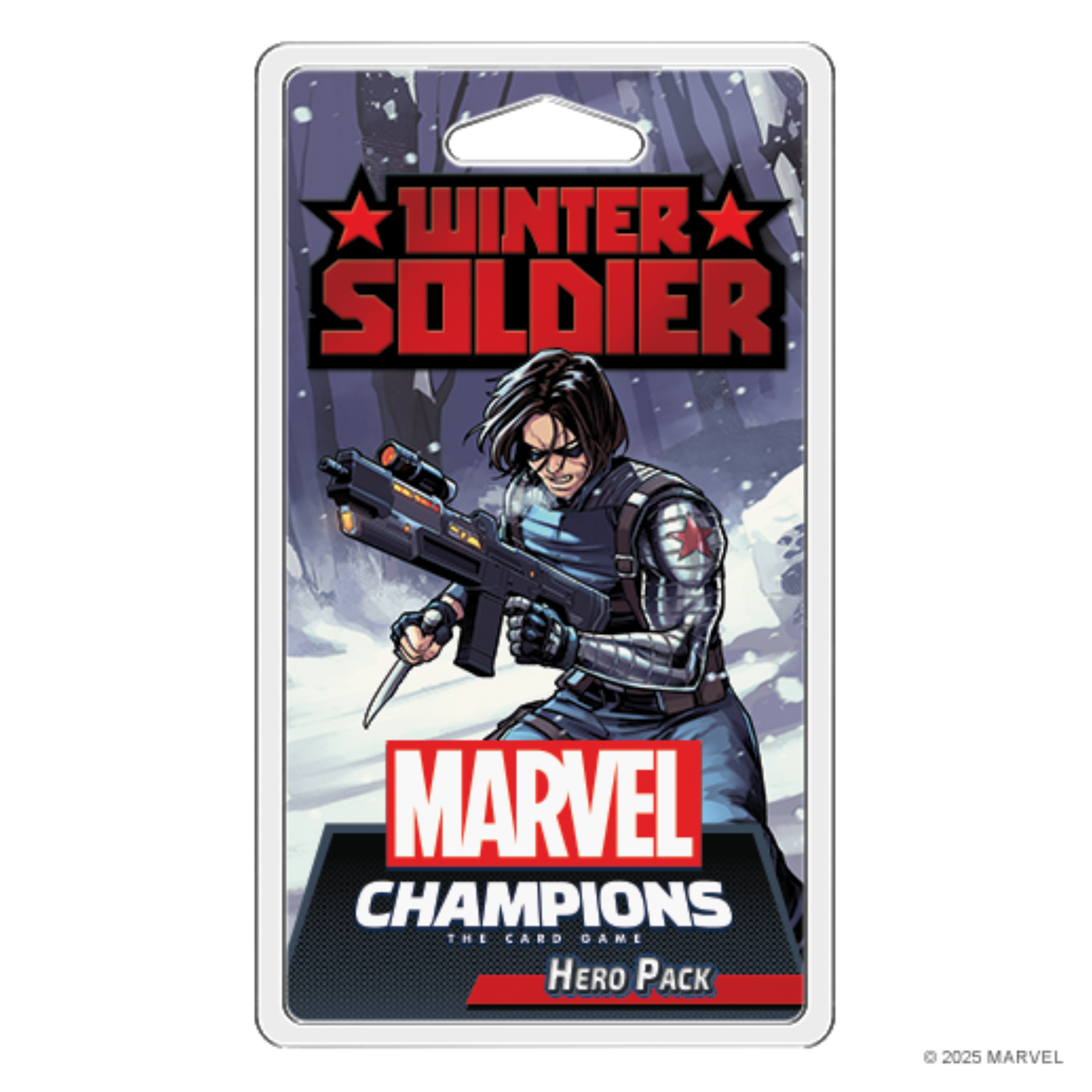 Marvel Champions Winter Soldier